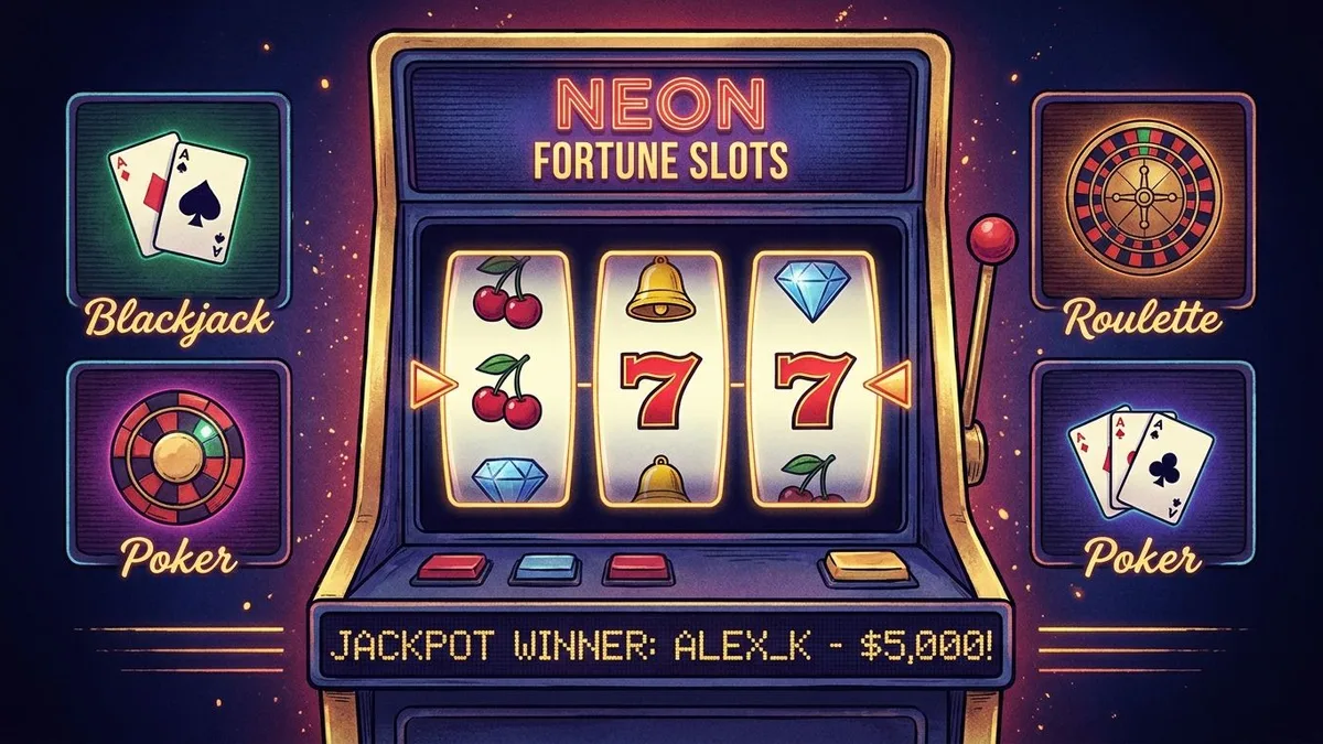 Casino games